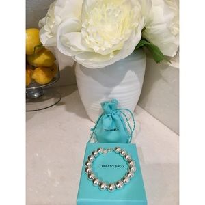 Tiffany & Co. Ball Bracelet